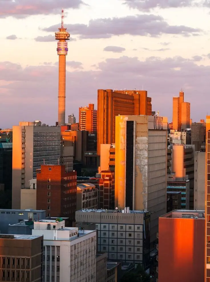 Johannesburg | Travel Cares UK