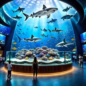 Dubai Aquarium