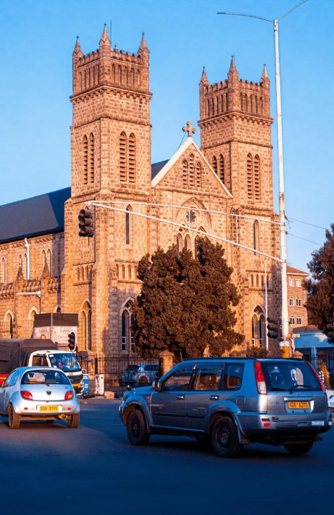 Harare | Travel Cares UK