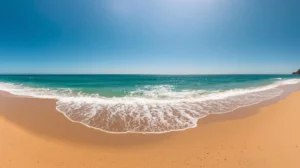 Tenerife beach winter sun holiday from UK.