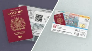 Comparison of British passport holders and UK residents eligible for Saudi Arabia Umrah and tourist visas