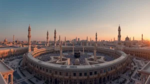 Hotel near Haram for Umrah pilgrims from UK 2026