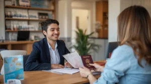 Booking Umrah package from UK 2026 with travel agent support