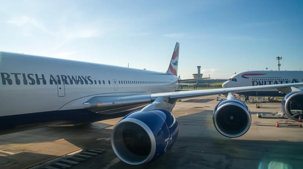 British Airways Umrah flights from UK