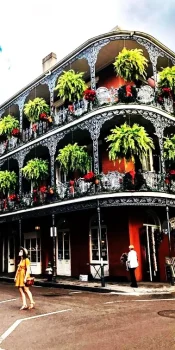 New Orleans, Louisiana, USA | TRAVEL CARES UK