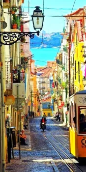 Lisbon, Portugal | Travel Cares UK
