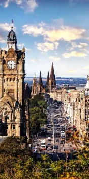 blue-domed churches Greece | TRAVEL CARES UK